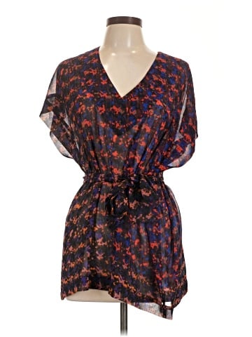 CAbi Short Sleeve Blouse (view 1)