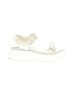 Dolce Vita White Sandals Size 10 - photo 1