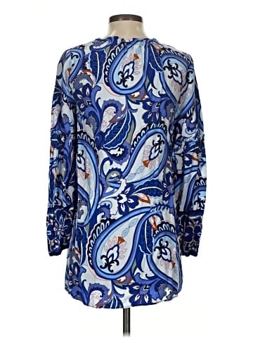 Crown & Ivy 3/4 Sleeve Blouse (view 2)