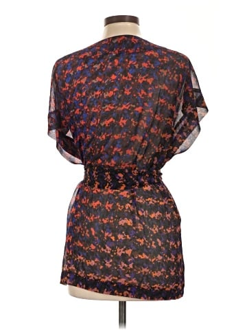 CAbi Short Sleeve Blouse (view 2)