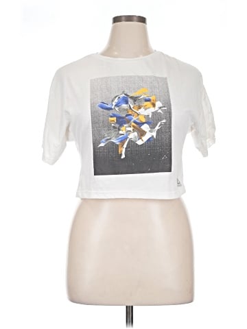 Reebok Short Sleeve T-Shirt (view 1)