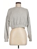 Oysho Gray Pullover Sweater Size M - photo 1
