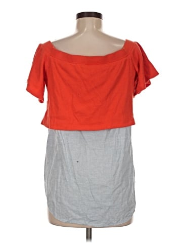 Anthropologie Short Sleeve Top (view 2)