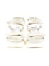 Dolce Vita White Sandals Size 10 - photo 2