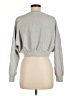 Oysho Gray Pullover Sweater Size M - photo 2