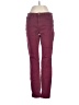 Gap Outlet Burgundy Jeans Size 2 - photo 1