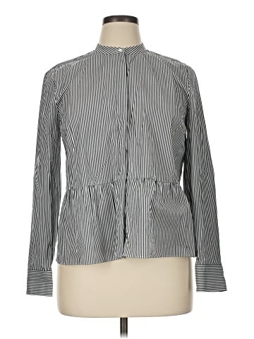 J.Crew Long Sleeve Blouse (view 1)