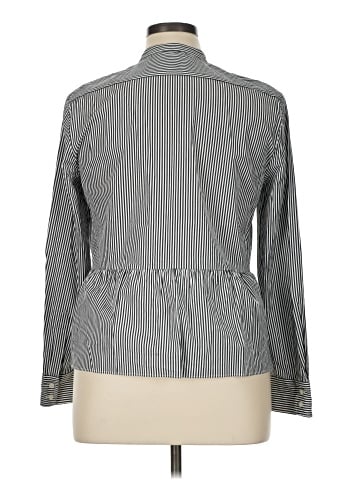 J.Crew Long Sleeve Blouse (view 2)