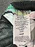 Hurley Tropical Black Shorts Size XL - photo 4