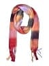 Assorted Brands 100% Polyester Orange Scarf One size - photo 1