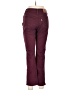 Levi's Burgundy Casual Pants Size 8 - photo 2