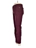 Levi's Burgundy Casual Pants Size 8 - photo 5