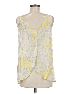 CAbi Sleeveless Silk Top (view 2)