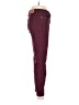 Levi's Burgundy Casual Pants Size 8 - photo 4