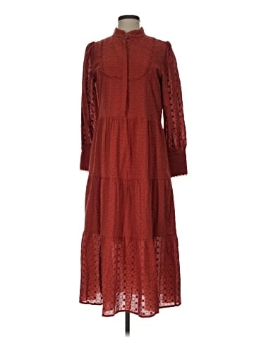 70°F/21°C Casual Dress (view 1)
