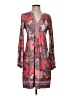Hale Bob Paisley Red Casual Dress Size S - photo 1