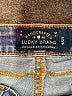 Lucky Brand Hearts Blue Jeans Size 6 - photo 4