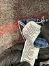 Lucky Brand Hearts Blue Jeans Size 6 - photo 5