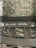 Blanc Noir Houndstooth Black Pullover Sweater Size S - photo 7