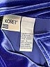 Koret Blue Long Sleeve Blouse Size L - photo 7
