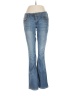 L.e.i. Hearts Blue Jeans Size 7 - photo 1