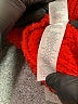 Aerie Red Pullover Sweater Size M - photo 8