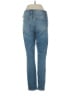 STUDIO BLUE Stars Blue Jeans Size 27 waist - photo 2