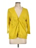 Gap Outlet Yellow Cardigan Size L - photo 1