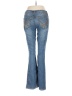 L.e.i. Hearts Blue Jeans Size 7 - photo 2