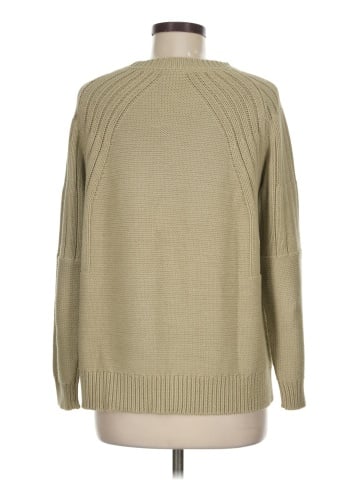 Wrap Pullover Sweater (view 2)