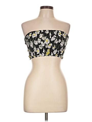 Topshop Sleeveless Blouse (view 1)