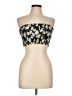 Topshop Black Sleeveless Blouse Size 12 - photo 1