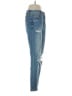 STUDIO BLUE Stars Blue Jeans Size 27 waist - photo 4