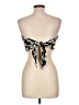Topshop Black Sleeveless Blouse Size 12 - photo 2