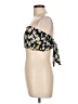 Topshop Black Sleeveless Blouse Size 12 - photo 5