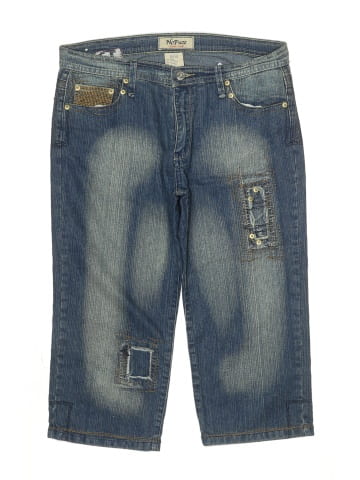 No Fuze Jeans Denim Shorts (view 1)