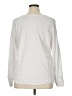 Athleta White Sweatshirt Size XL - photo 2
