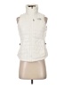 The North Face 100% Polyester White Vest Size XS - photo 1