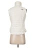 The North Face 100% Polyester White Vest Size XS - photo 2