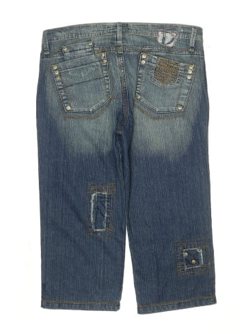 No Fuze Jeans Denim Shorts (view 2)