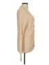 J.Crew Tan Cardigan Size M - photo 4