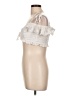 TOBI 100% Cotton Ivory Sleeveless Top Size L - photo 5