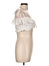 TOBI 100% Cotton Ivory Sleeveless Top Size L - photo 4