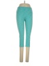 Scorpio Sol Color Block Teal Active Pants Size S - photo 1