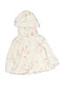 OshKosh B'gosh Ivory Raincoat 6-9 MO / 9 MO - photo 1