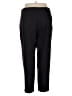 Zara Solid Black Casual Pants Size 34 waist - photo 2
