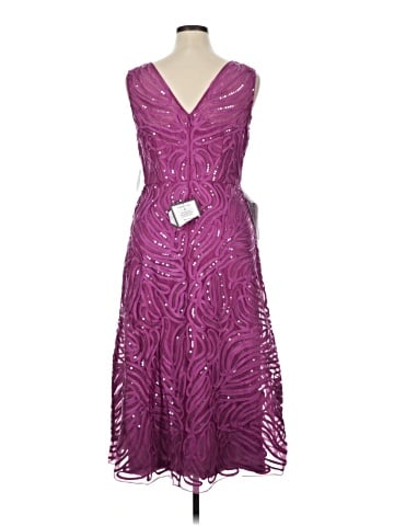 JS Collections Cocktail Dress (view 2)