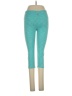 Scorpio Sol Color Block Teal Active Pants Size S - photo 2
