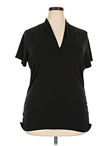 Covington Short Sleeve Blouse (view 1)