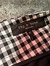 Rag & Bone Checkered-gingham Black Shorts Size 12 - photo 3